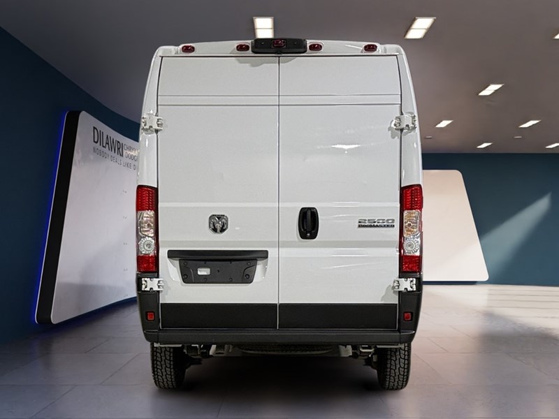 2023 RAM ProMaster 2500 2500 High Roof 159" WB