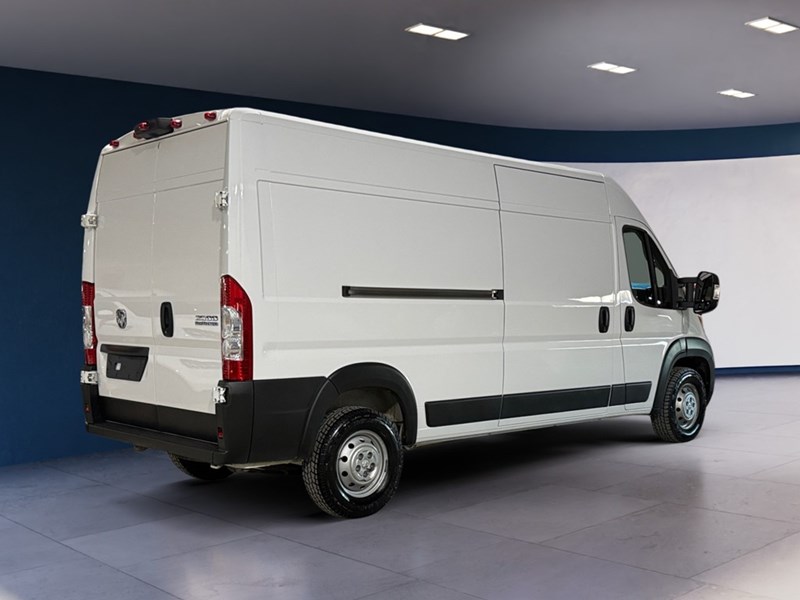 2023 RAM ProMaster 2500 2500 High Roof 159" WB