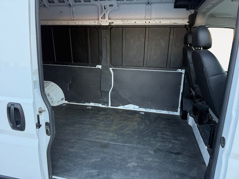 2023 RAM ProMaster 2500 2500 High Roof 159" WB