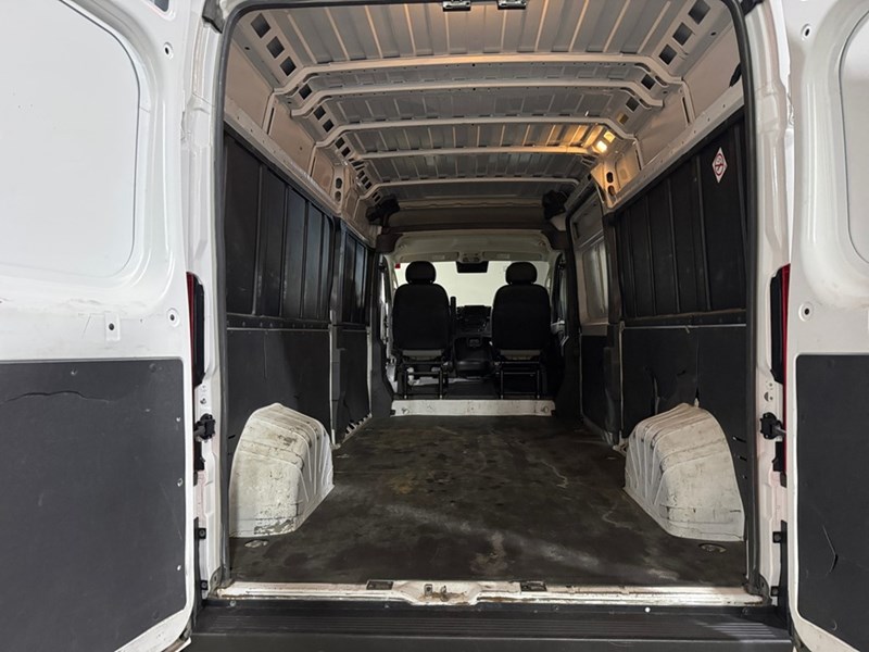 2023 RAM ProMaster 2500 2500 High Roof 159" WB