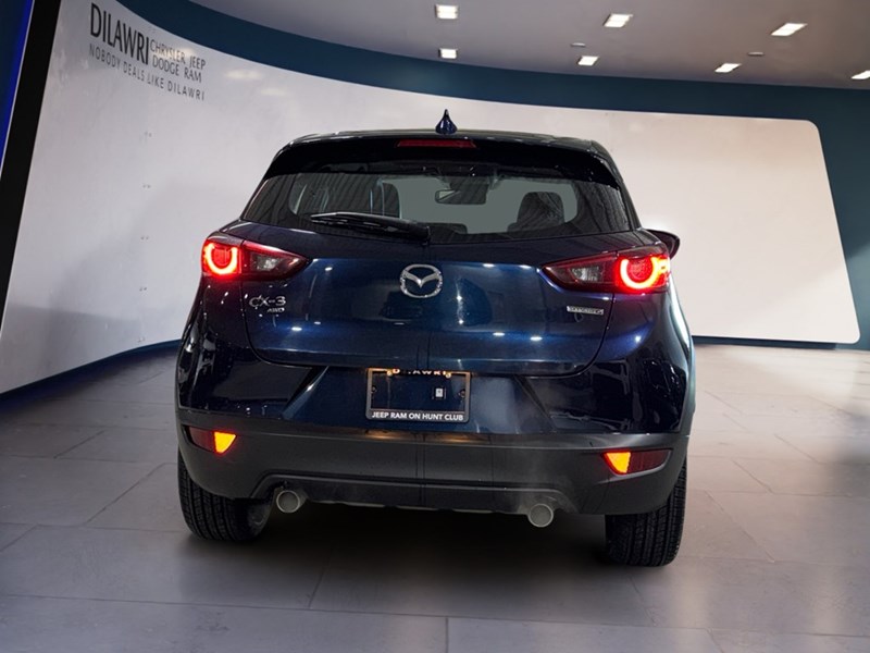 2021 Mazda CX-3 GT Auto AWD