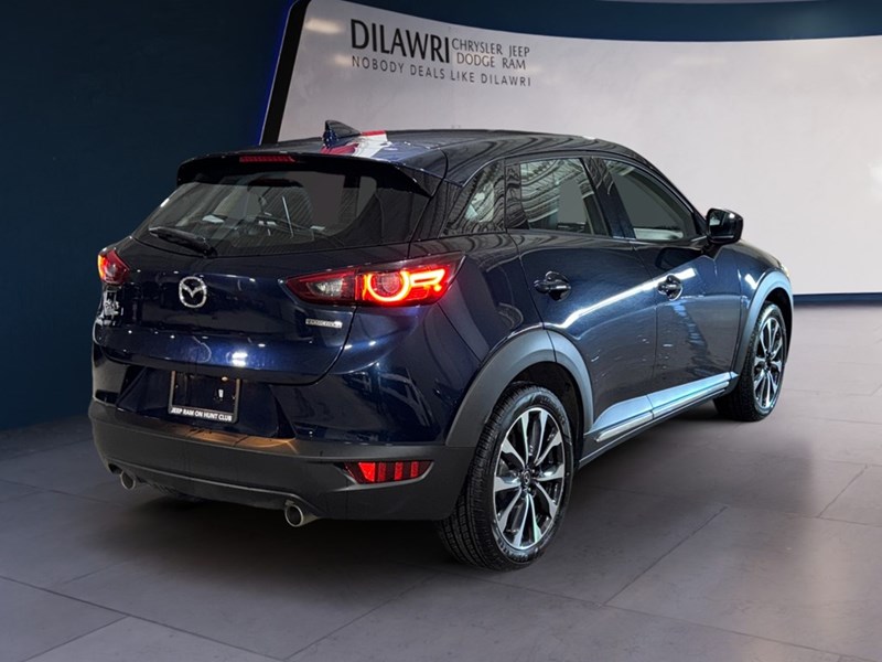 2021 Mazda CX-3 GT Auto AWD