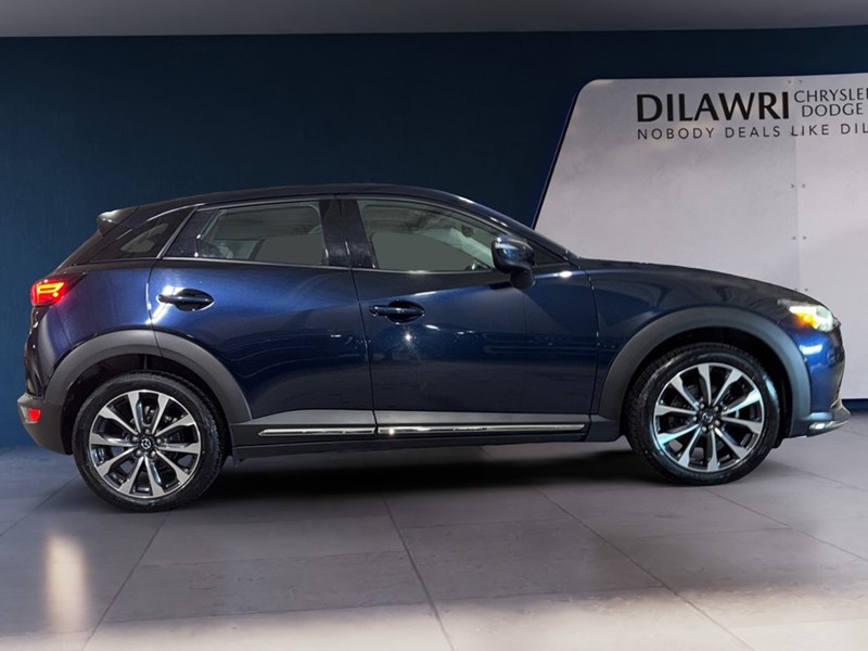 2021 Mazda CX-3 GT Auto AWD