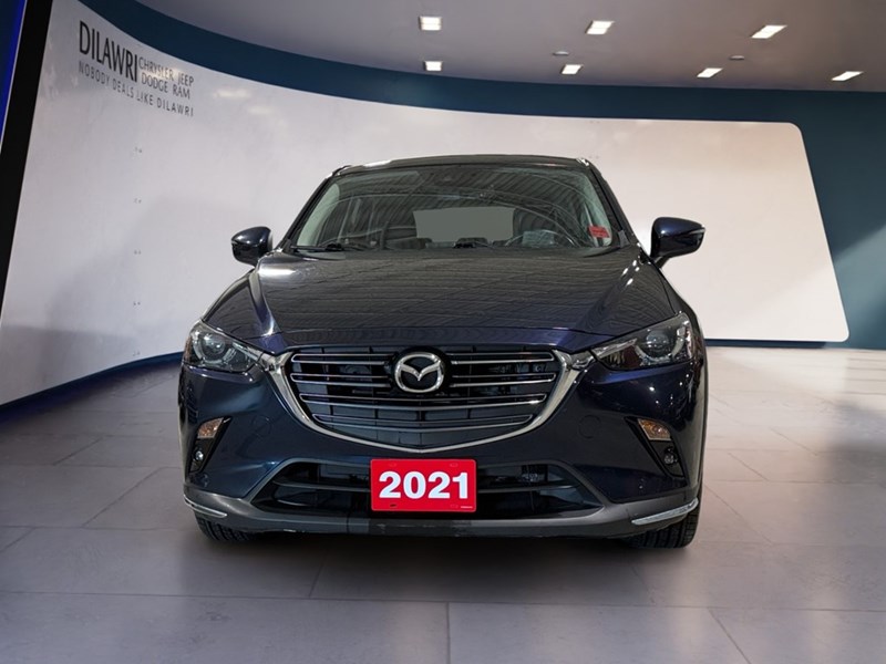 2021 Mazda CX-3 GT Auto AWD