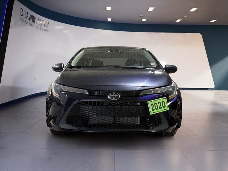 2020 Toyota Corolla LE CVT