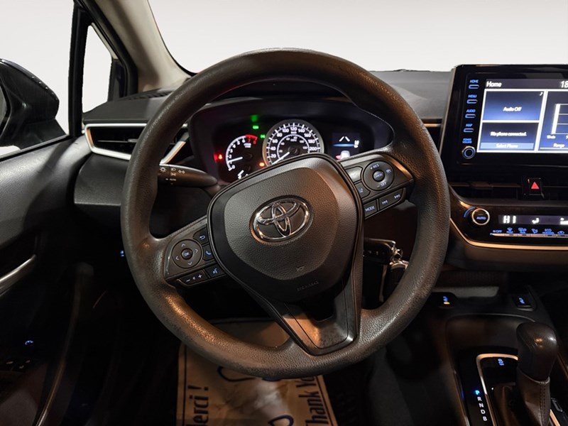 2020 Toyota Corolla LE CVT