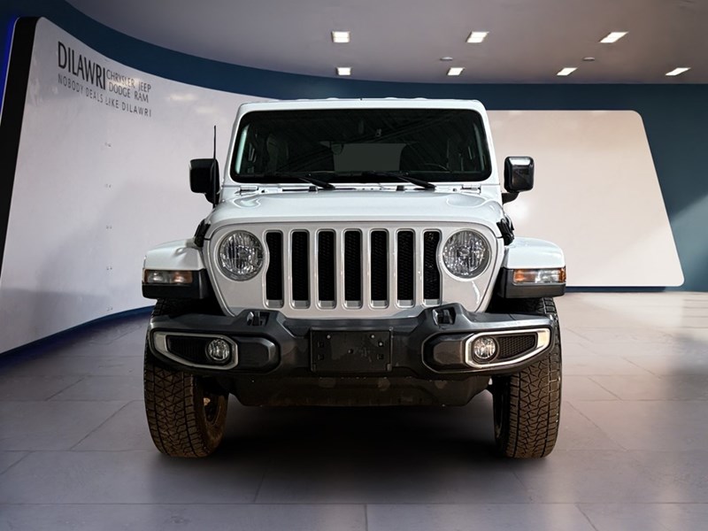 2019 Jeep Wrangler Unlimited Sahara 4x4 AUTOMATIC TRANSMISSION