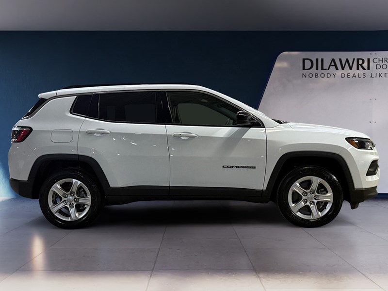 2023 Jeep Compass North 4x4