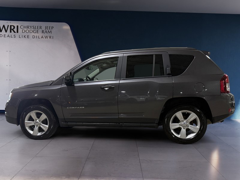 2016 Jeep Compass 4WD 4dr 75th Anniversary