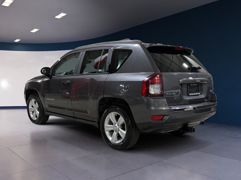 2016 Jeep Compass 4WD 4dr 75th Anniversary