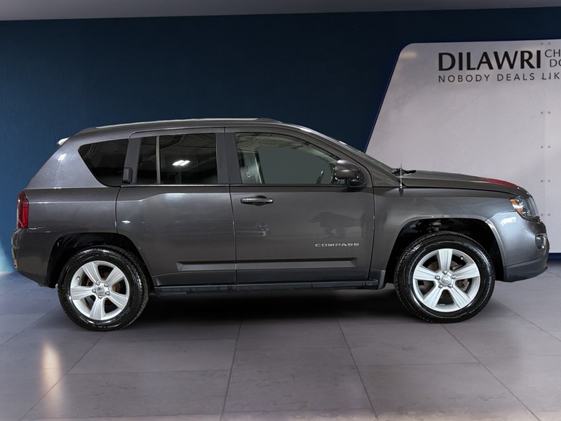 2016 Jeep Compass 4WD 4dr 75th Anniversary