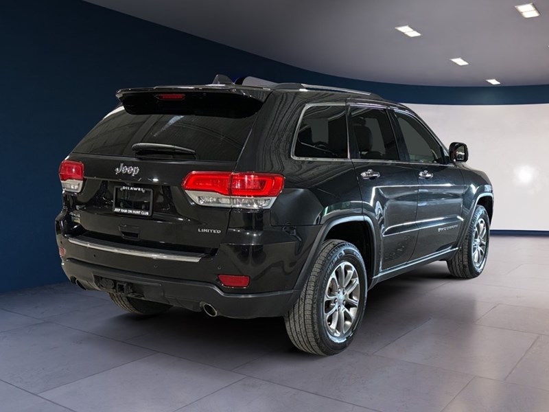 2014 Jeep Grand Cherokee 4WD 4dr Limited