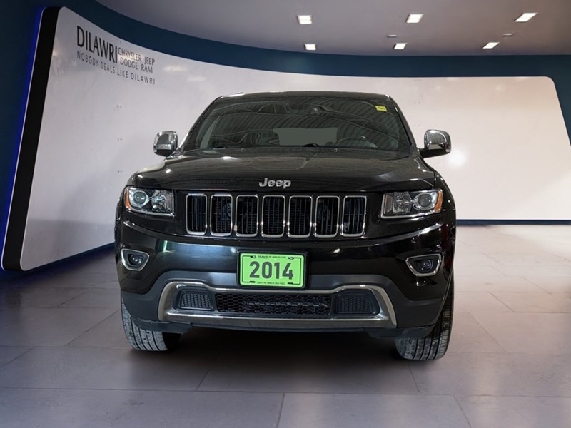 2014 Jeep Grand Cherokee 4WD 4dr Limited