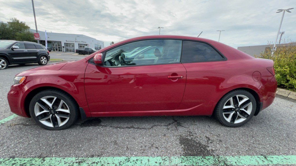 2013 Kia Forte Koup 2dr Cpe Auto SX