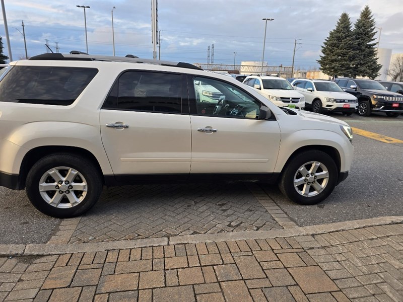 2014 GMC Acadia FWD 4dr SLE1