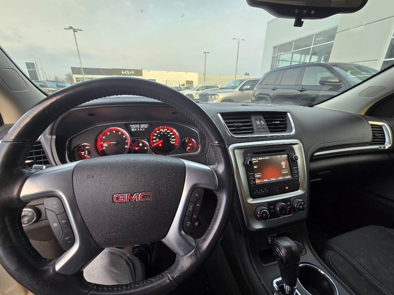 2014 GMC Acadia FWD 4dr SLE1