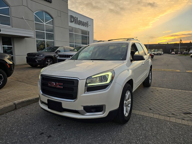 2014 GMC Acadia FWD 4dr SLE1