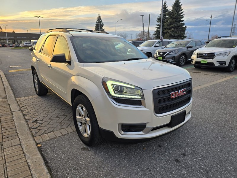 2014 GMC Acadia FWD 4dr SLE1