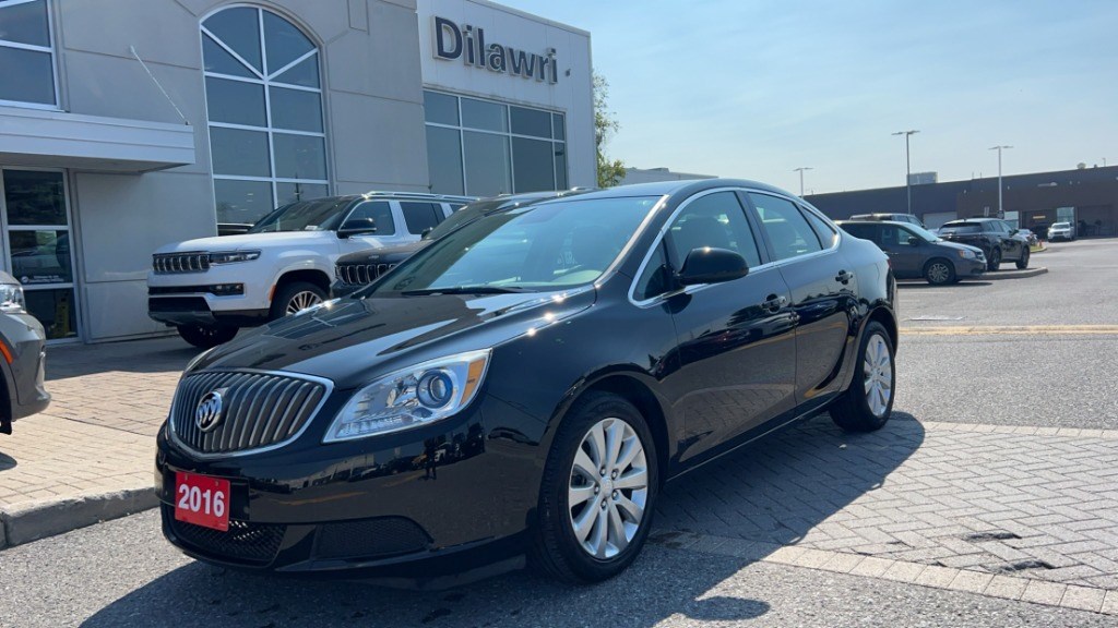 2016 Buick Verano 4dr Sdn Convenience 1