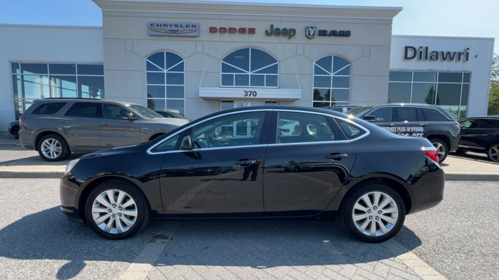 2016 Buick Verano 4dr Sdn Convenience 1