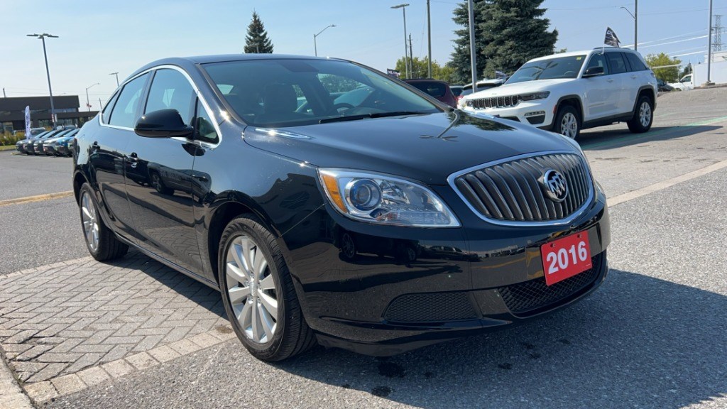 2016 Buick Verano 4dr Sdn Convenience 1