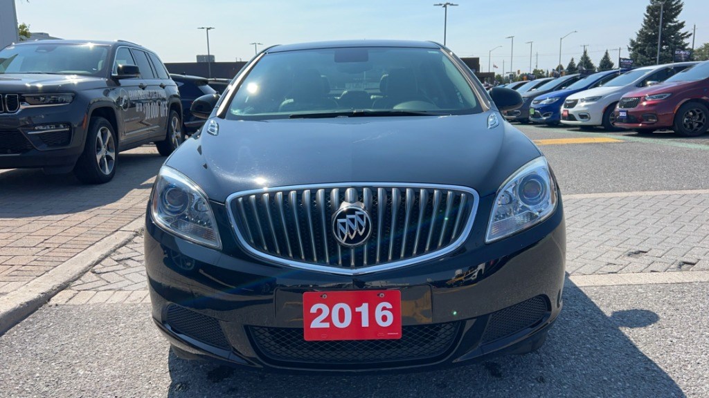 2016 Buick Verano 4dr Sdn Convenience 1