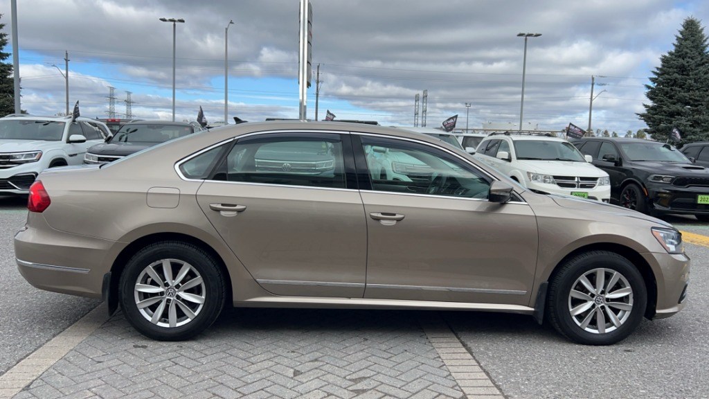 2016 Volkswagen Passat 4dr Sdn 1.8 TSI Auto Trendline