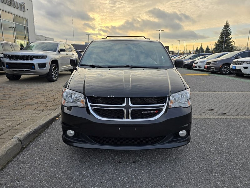 2017 Dodge Grand Caravan 4dr Wgn SXT Premium Plus