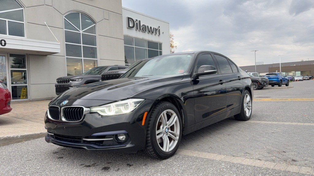 2018 BMW 330 330i xDrive Sedan