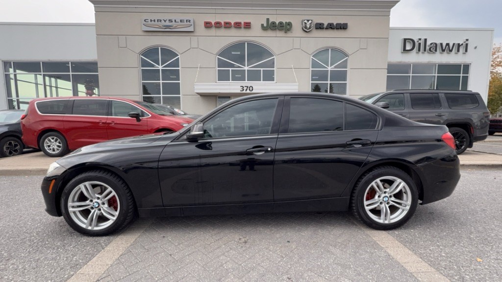 2018 BMW 330 330i xDrive Sedan