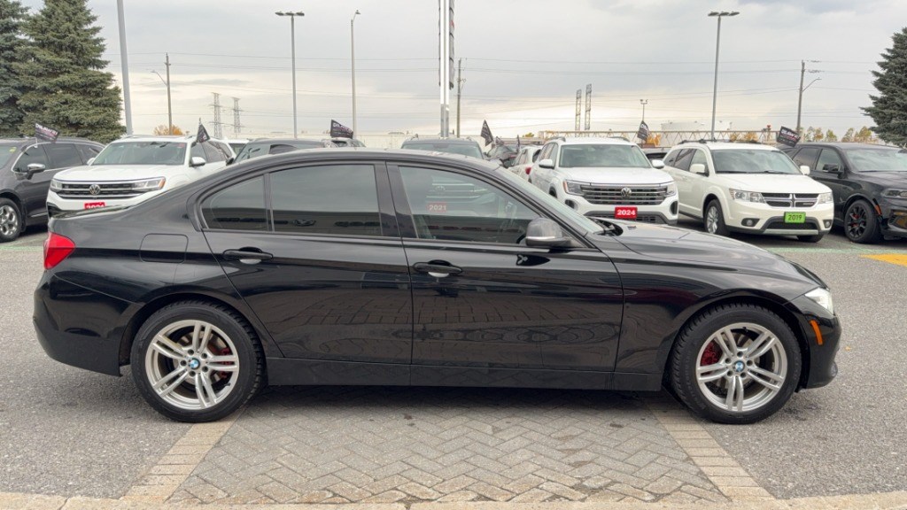 2018 BMW 330 330i xDrive Sedan