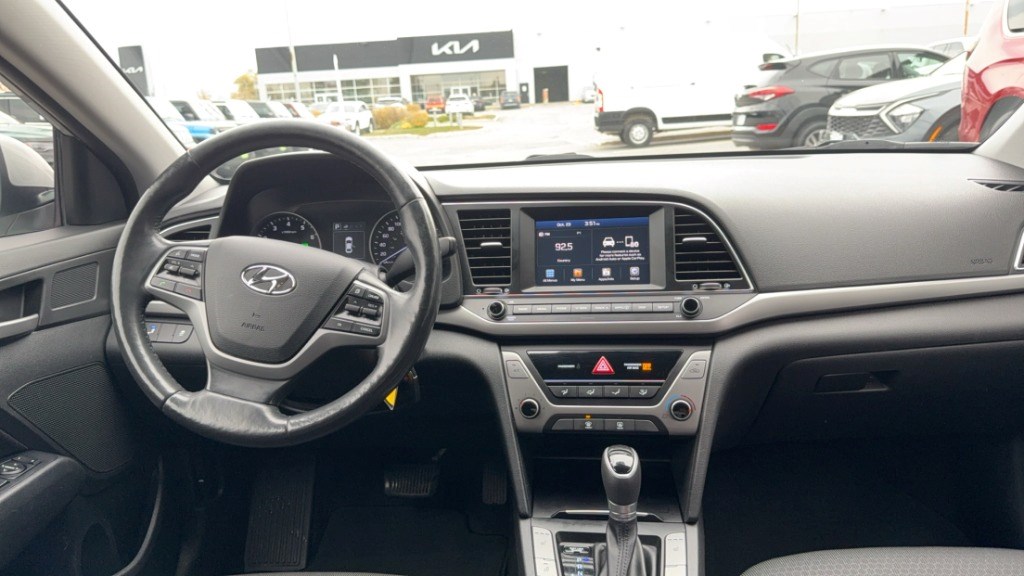 2018 Hyundai Elantra GL Auto