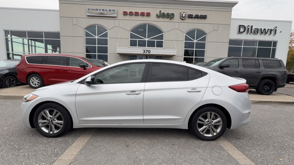 2018 Hyundai Elantra GL Auto