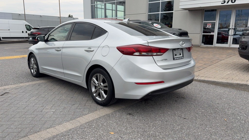 2018 Hyundai Elantra GL Auto