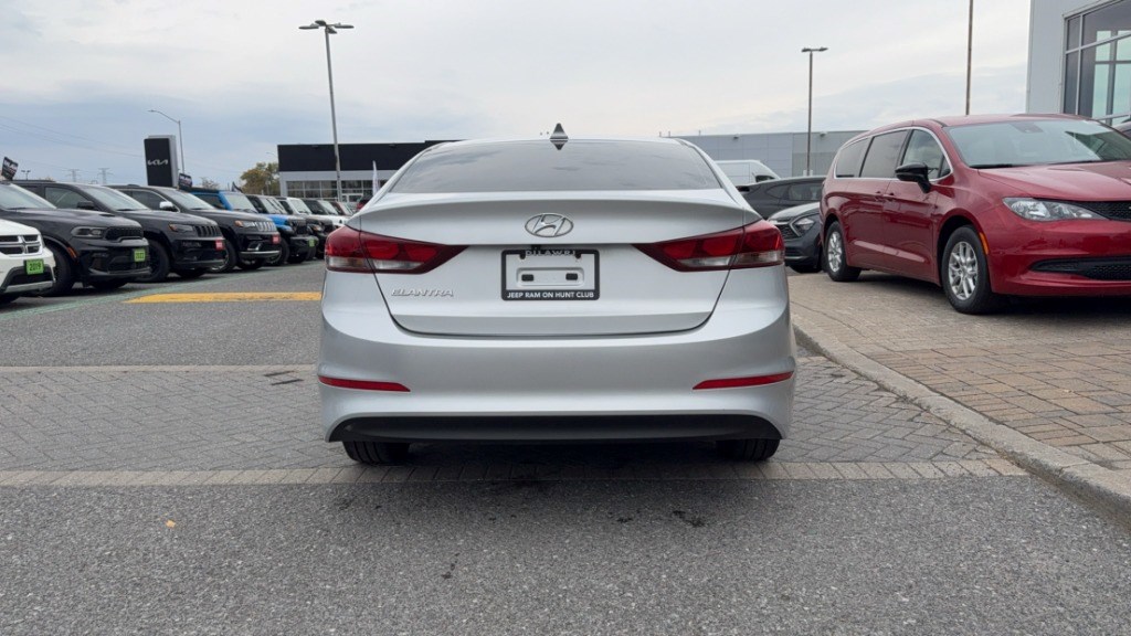 2018 Hyundai Elantra GL Auto