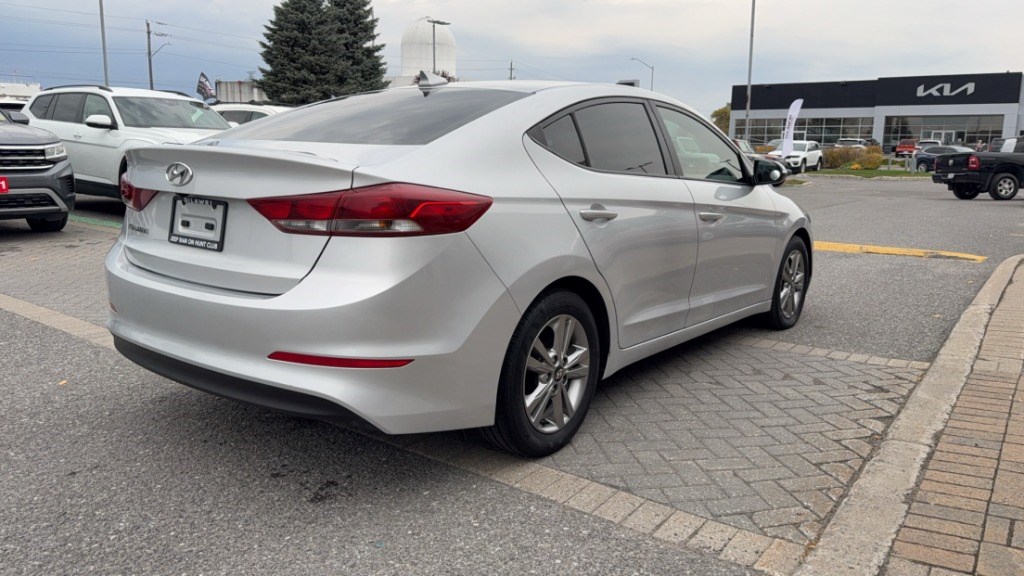 2018 Hyundai Elantra GL Auto