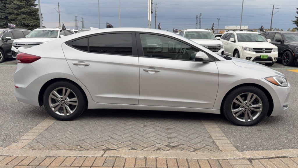 2018 Hyundai Elantra GL Auto