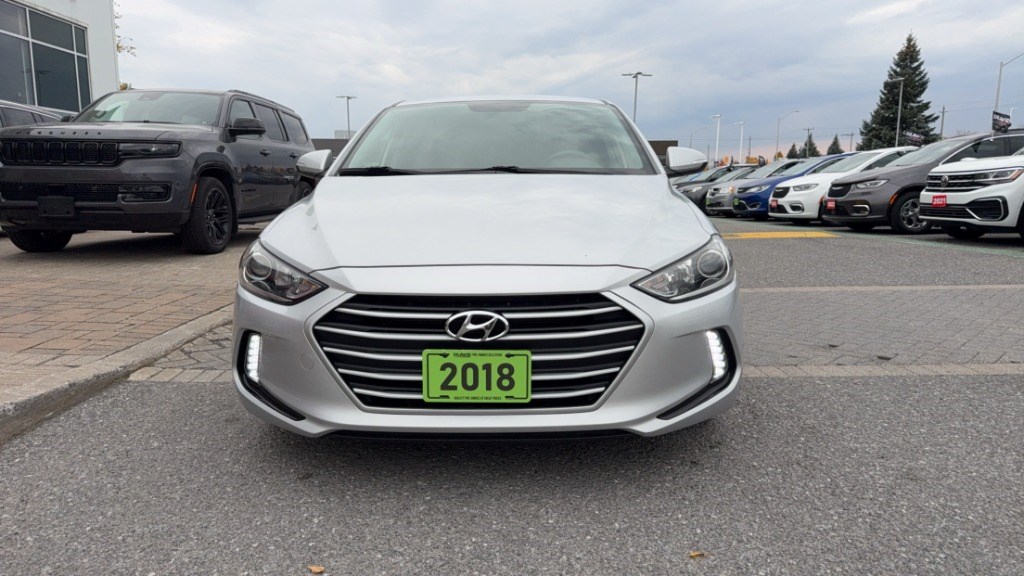 2018 Hyundai Elantra GL Auto