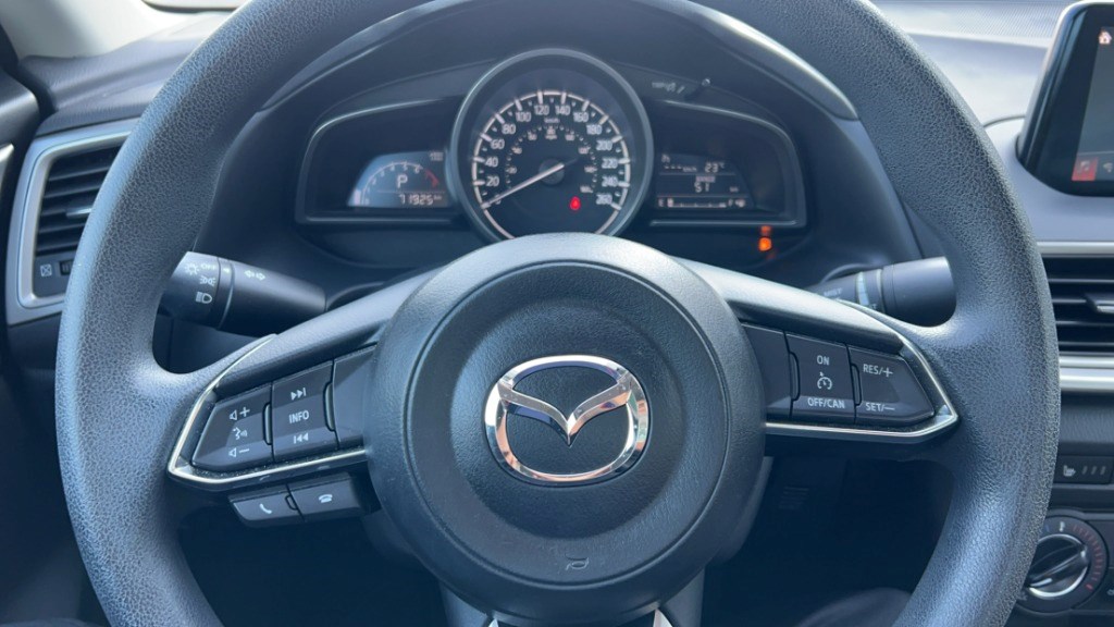 2018 Mazda Mazda3 SE Auto