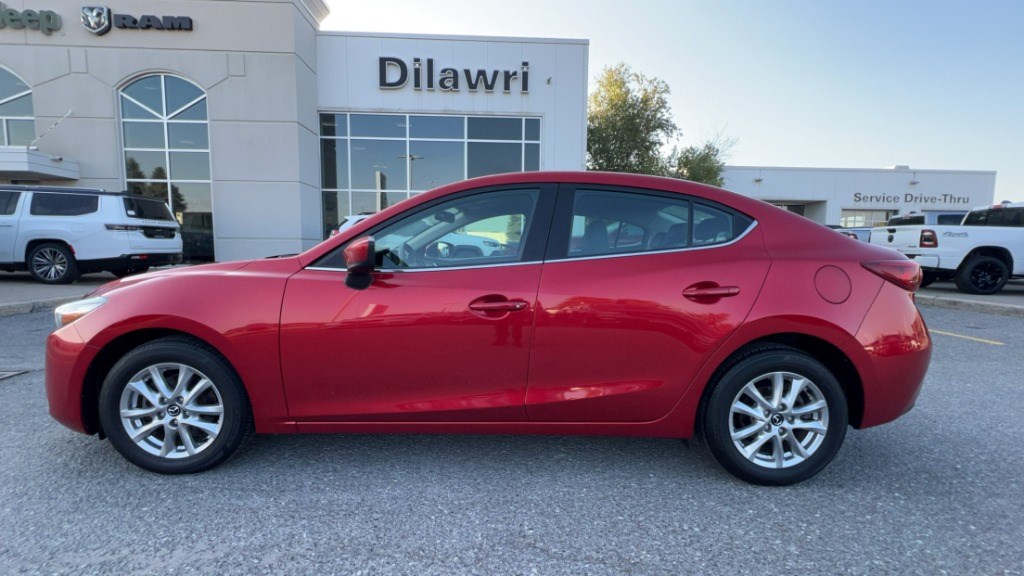 2018 Mazda Mazda3 SE Auto