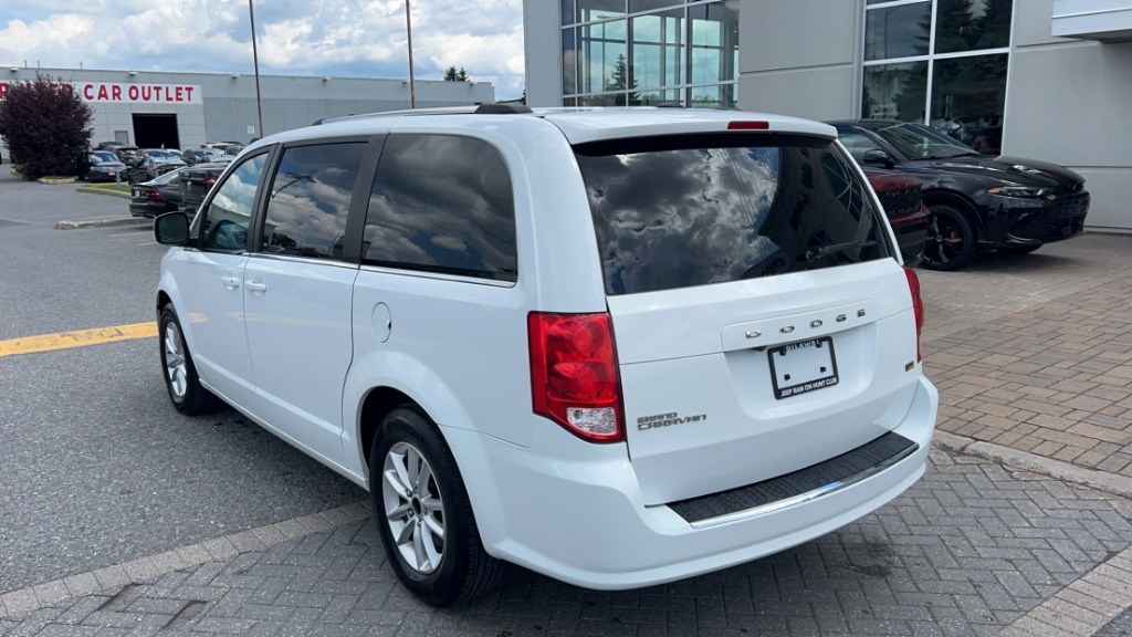 2019 Dodge Grand Caravan SXT Premium Plus 2WD