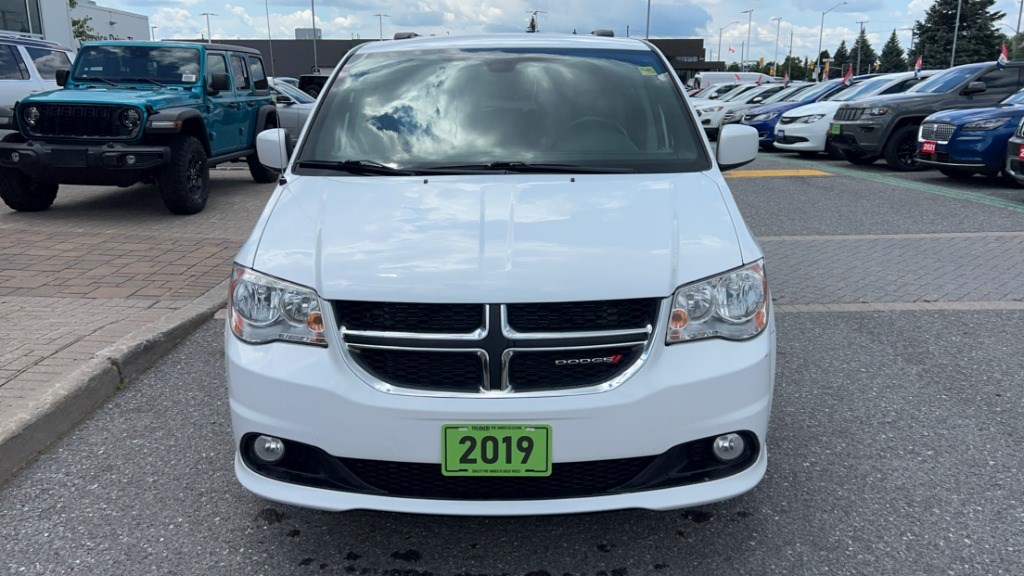 2019 Dodge Grand Caravan SXT Premium Plus 2WD