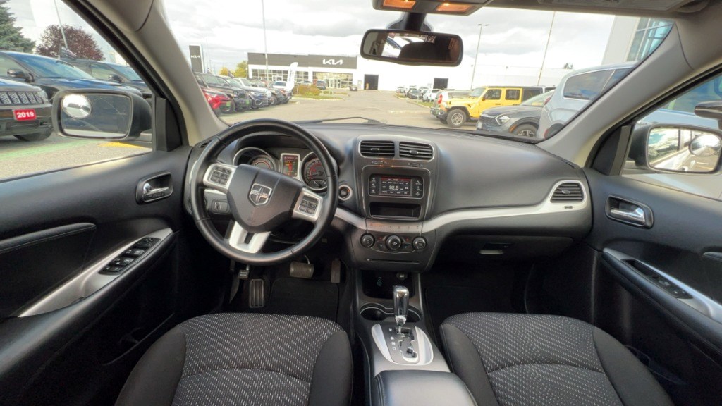 2019 Dodge Journey SXT AWD