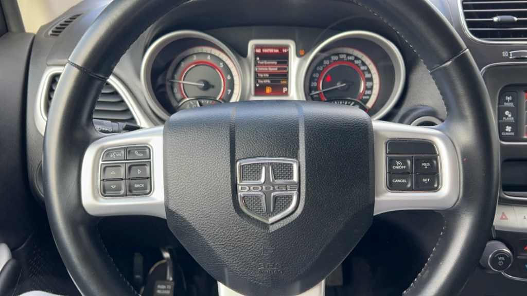 2019 Dodge Journey SXT AWD