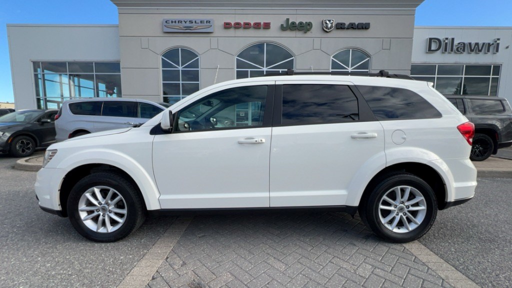 2019 Dodge Journey SXT AWD