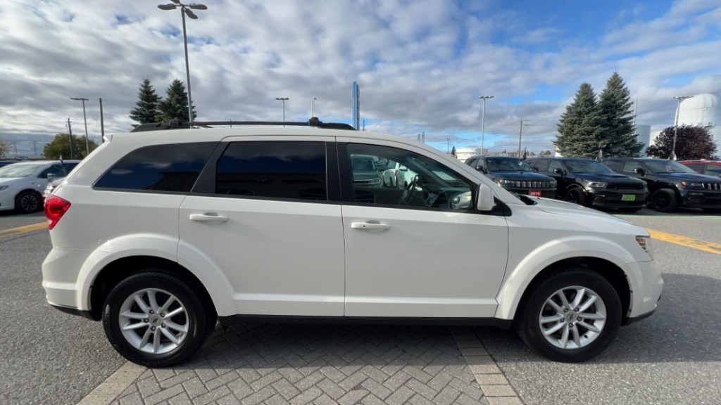 2019 Dodge Journey SXT AWD