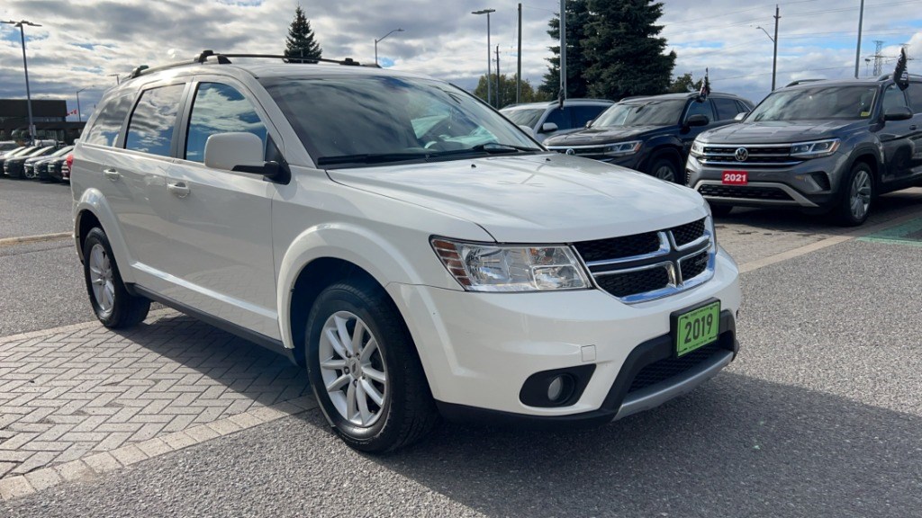 2019 Dodge Journey SXT AWD