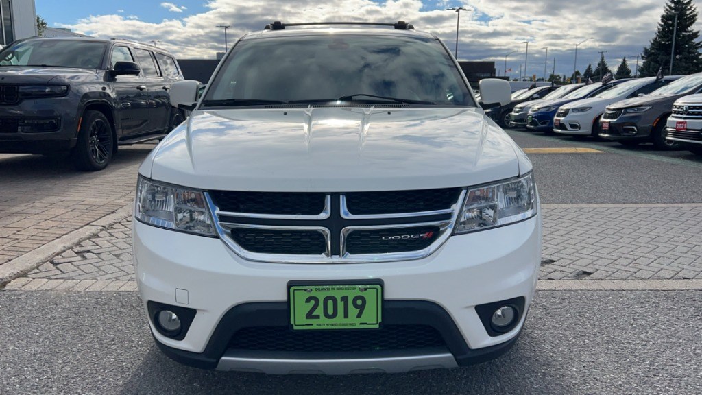 2019 Dodge Journey SXT AWD