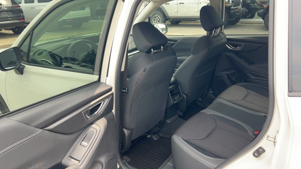 2019 Subaru Forester 2.5i Convenience