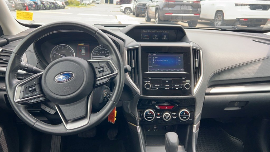 2019 Subaru Forester 2.5i Convenience